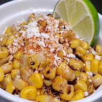 Mexican Street Corn Cups