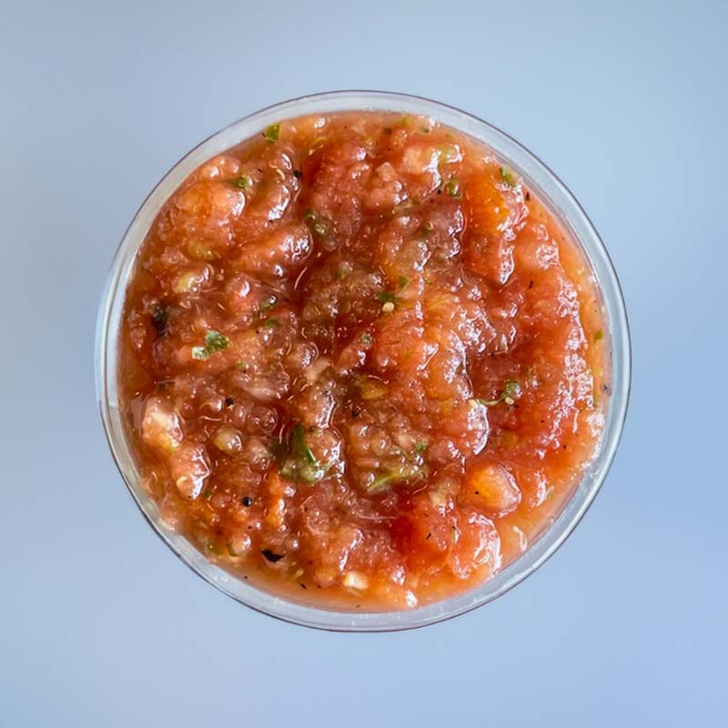 House Salsa for Dipping