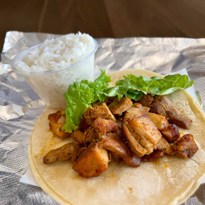 Order Taco Meal for kids in Bloomingdale