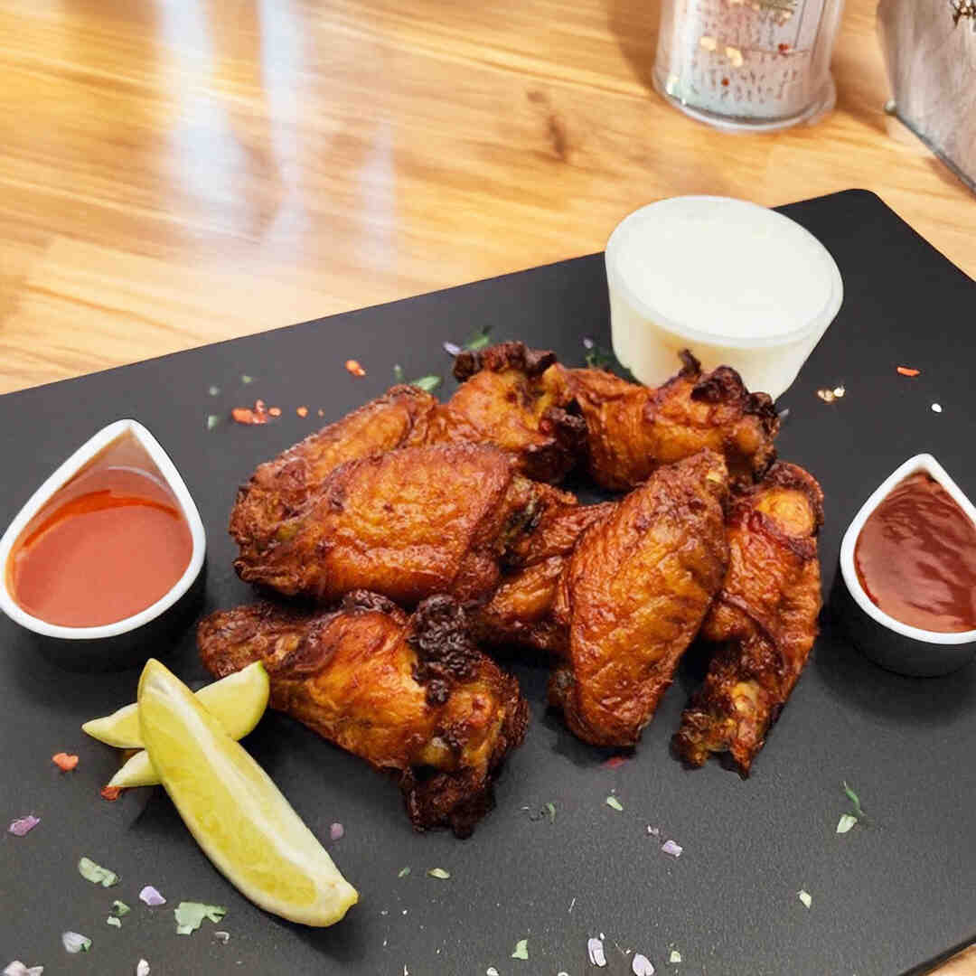 BBQ Wings