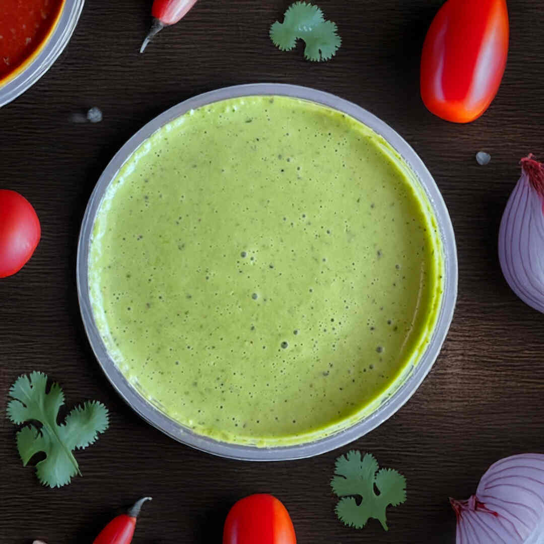 Creamy Cilantro Dressing