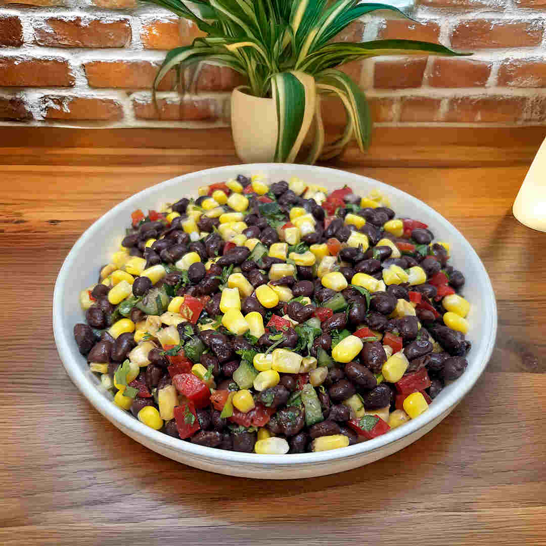 Black Bean Corn Salad