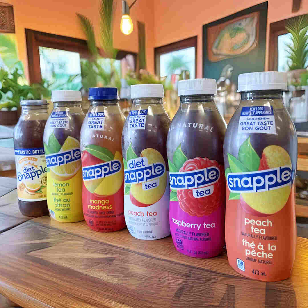 Snapple Ice Tea