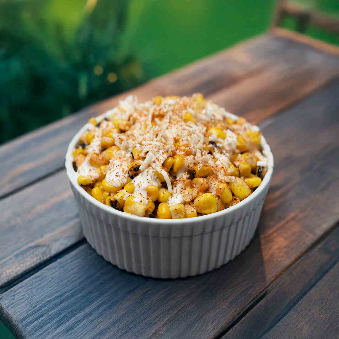 Mexican Street Corn Cups