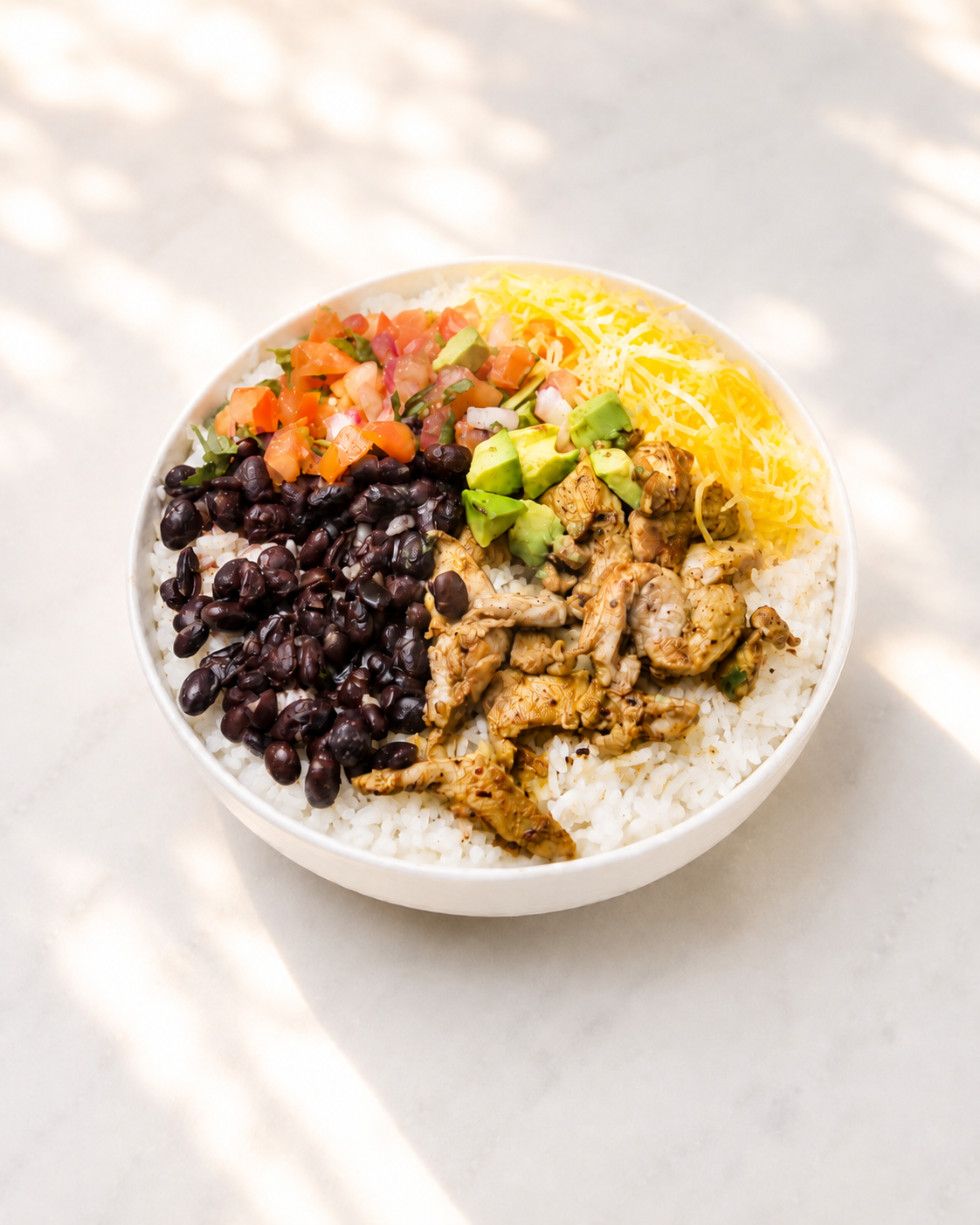 Rice Bowls