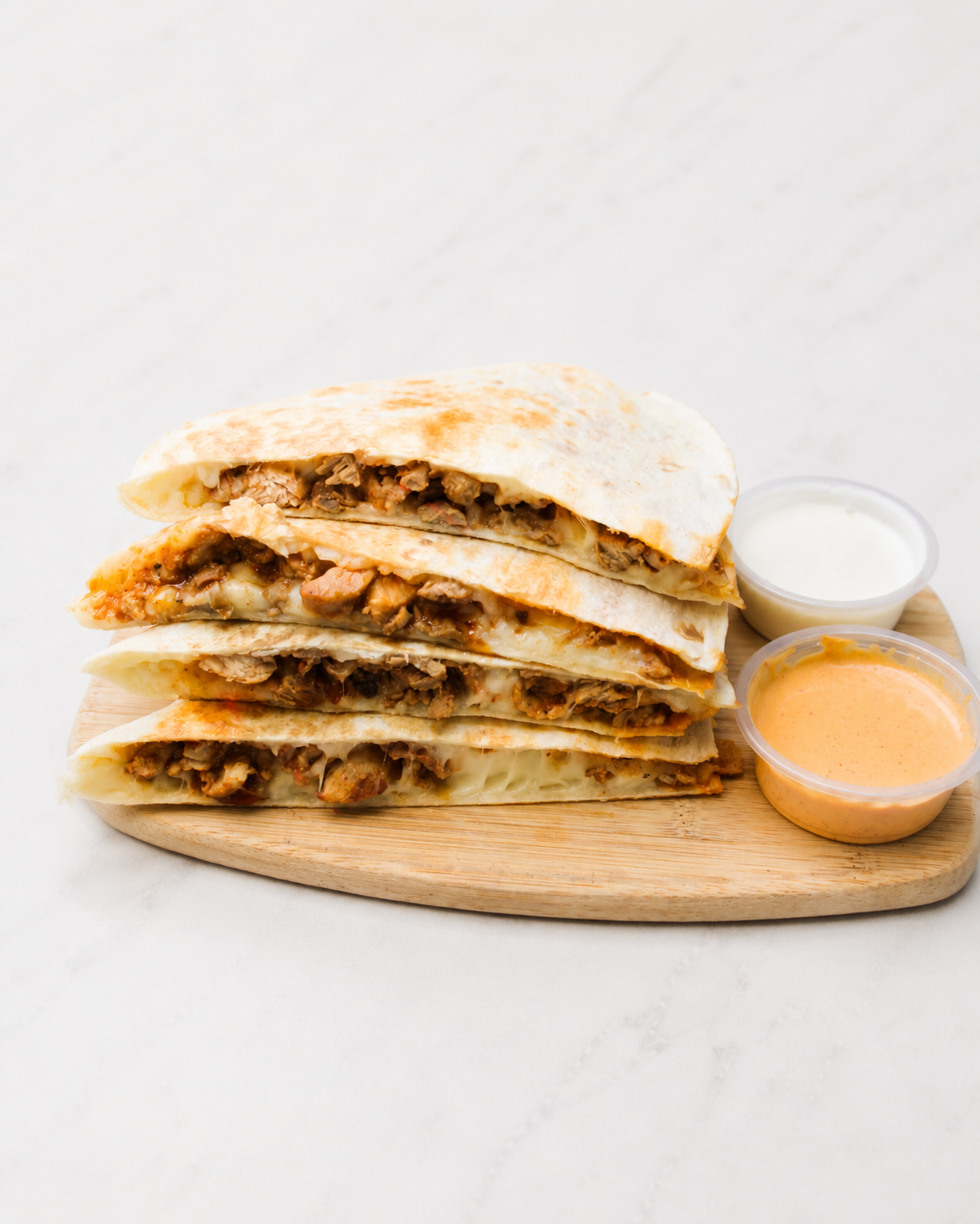 Quesadillas